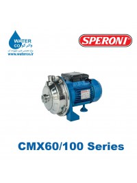 پمپ اسپرونی سری SPERONI CMX 60/100
