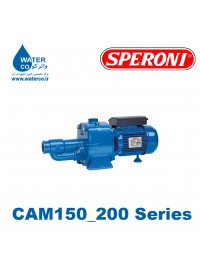 پمپ اسپرونی سری SPERONI CAM 150_200