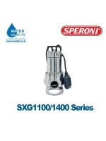 پمپ کفکش اسپرونی سری SPERONI SXG1100/1400