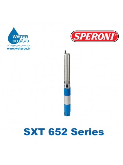 پمپ اسپرونی سری SPERONI SXT 652