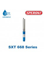 پمپ اسپرونی سری SPERONI SXT 668