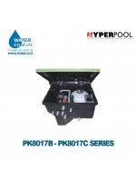 پکیج کامل تصفیه دفنی هایپرپول HYPERPOOL PK8017B-PK8017C