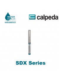 پمپ کالپدا سری CALPEDA| SDX