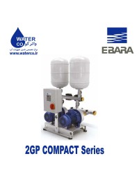 پمپ ابارا سری EBARA 2GP COMPACT