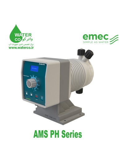 دوزینگ پمپ امک سری EMEC | AMS PH