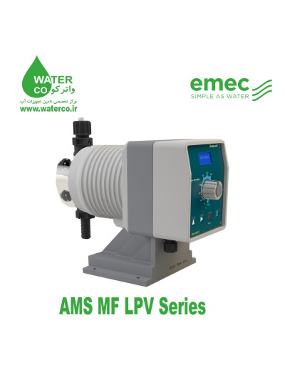 دوزینگ پمپ امک سری EMEC | AMS MF LPV