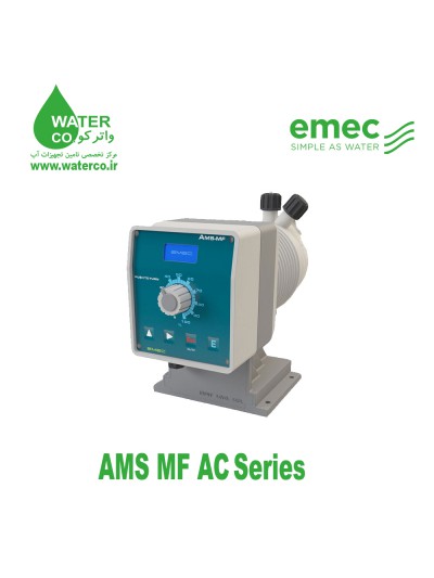 دوزینگ پمپ امک سری EMEC |AMS MF AC