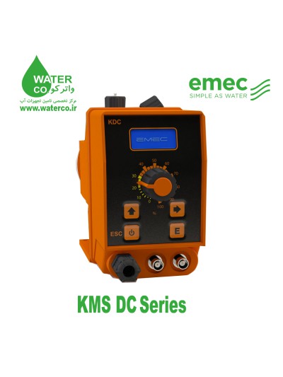 دوزینگ پمپ امک سری EMEC | KMS DC