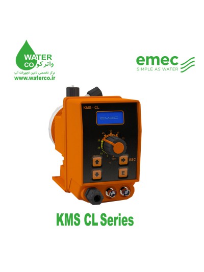 دوزینگ پمپ امک سری EMEC | KMS CL