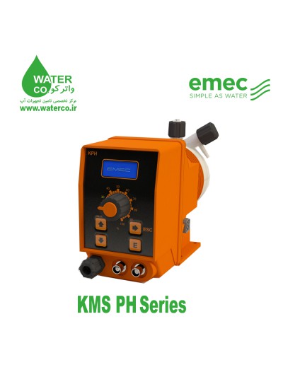 دوزینگ پمپ امک سری EMEC | KMS PH