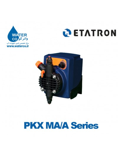 دوزینگ پمپ اتاترون PKX MA/A ساخت ETATRON ایتالیا