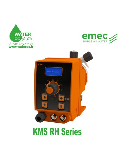 دوزینگ پمپ امک سری EMEC | KMS RH
