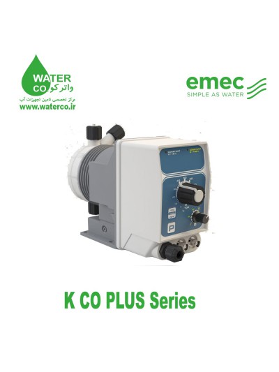 دوزینگ پمپ امک سری EMEC | K CO PLUS