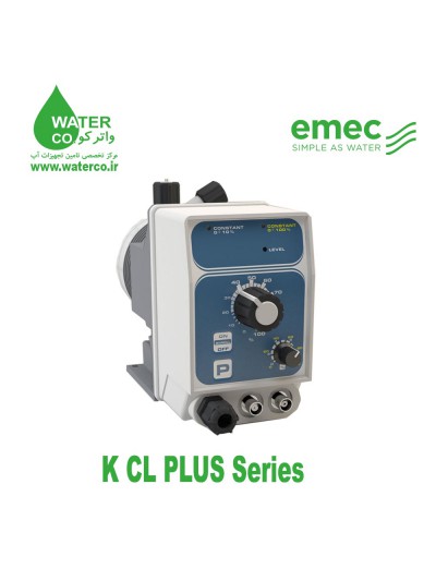 دوزینگ پمپ امک سری EMEC |K CL PLUS