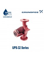 پمپ گراندفوس سری GRUNDFOS UPS 32