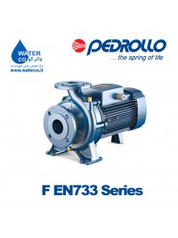 Pedrollo Series F EN733الکترو پمپ-سانتیفیوژ چند مرحله ای
