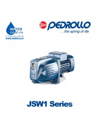 Pedrollo Series Jsw1الکترو پمپ- جت پمپ خودهواگیر