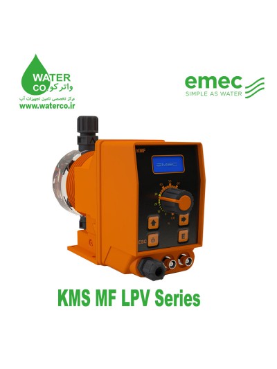 دوزینگ پمپ امک سری EMEC | KMS MF LPV