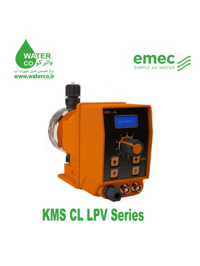 دوزینگ پمپ امک سری EMEC | KMS CL LPV