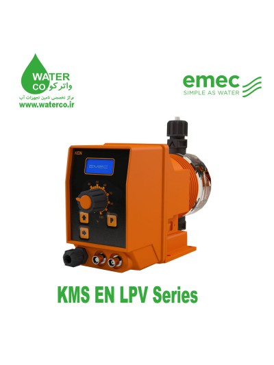 دوزینگ پمپ امک سری EMEC | KMS EN LPV