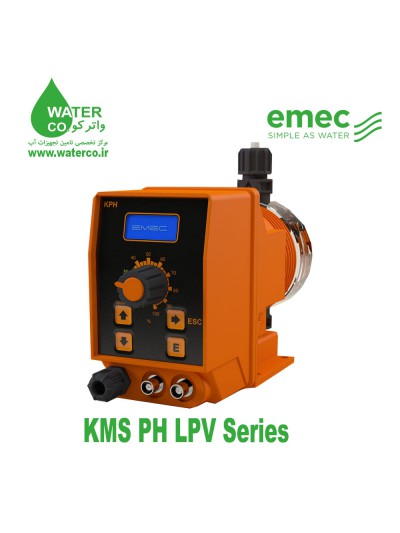 دوزینگ پمپ امک سری EMEC | KMS PH LPV