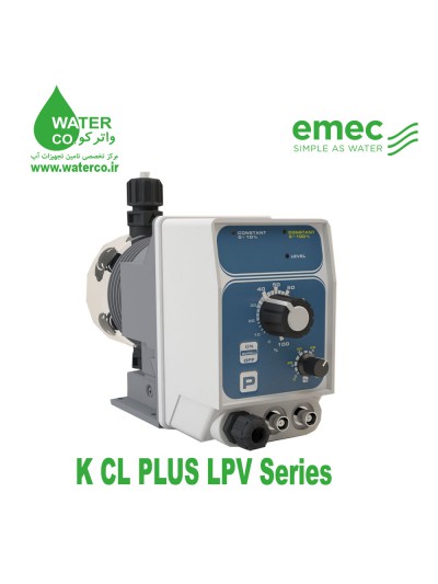 دوزینگ پمپ امک سری EMEC | K CL PLUS PV