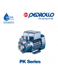 Pedrollo Series PK الکترو پمپ پروانه - محیطی - خودهواگیر - خانگی -سری