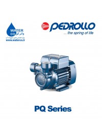 Pedrollo Series PQ الکترو پمپ - پروانه - محیطی - تک مرحله ای - صنعتی