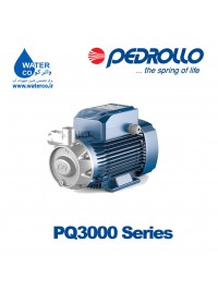 Pedrollo Series PQ 3000 الکترو پمپ - پروانه - محیطی - صنعتی - تک مرحله ای