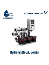 بوستر پمپ گراندفوس سری GRUNDFOS Hydro Multi-B/E