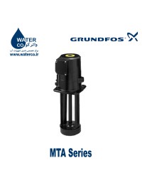 پمپ شناور تک مرحله ای گراندفوس سری GRUNDFOS MTA