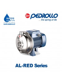 Pedrollo Series AL-RED الکترو پمپ - سانتریفیوژ - استنلس استیل -تک مرحله ای - خانگی -کشاورزی - صنعتی