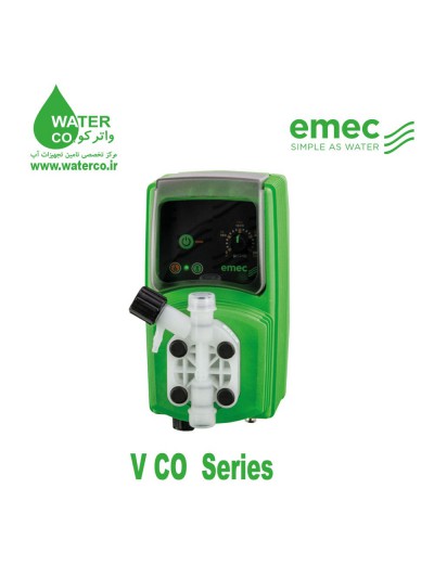دوزینگ پمپ سلنوئیدی EMEC | V CO
