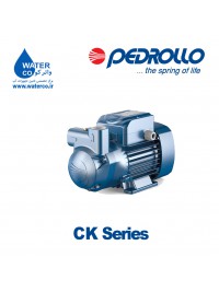 Pedrollo Series CK الکترو پمپ -حلقه مایع - خودهواگیر - محیطی - صنعتی - کشاورزی