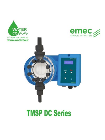 دوزینگ پمپ سلنوئیدی EMEC | TMSP DC