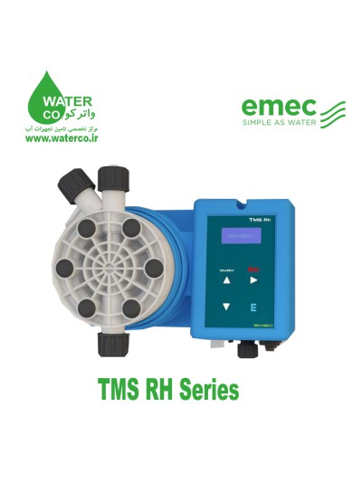 دوزینگ پمپ امک سری EMEC | TMS RH