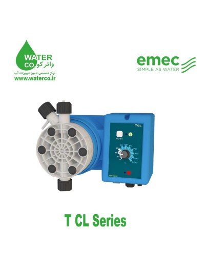دوزینگ پمپ امک سری EMEC |T CL