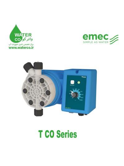 دوزینگ پمپ امک سری EMEC | T CO