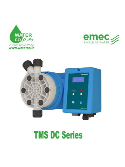 دوزینگ پمپ امک سری EMEC | TMS DC