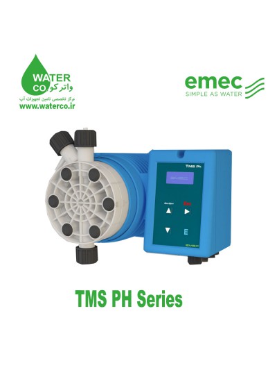 دوزینگ پمپ امک سری EMEC |TMS PH