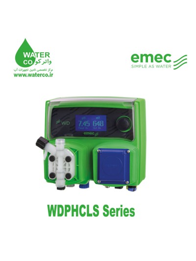 دوزینگ پمپ امک سری EMEC | WDPHCLS
