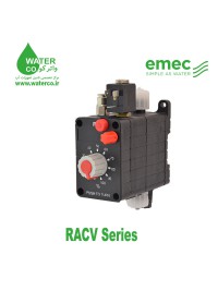 دوزینگ پمپ امک سری EMEC | RACV