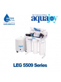 تصفیه آب خانگی پنج مرحله AQUAJOY LEG 5509