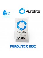 رزین پرولایت C100E انگلستان (کیسه 25 لیتری) PUROLITE