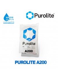 رزین پرولایت A200 انگلستان(کیسه 25 لیتری) | PUROLITE