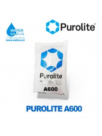 رزین پرولایت A600 انگلستان(کیسه 25 لیتری) | PUROLITE