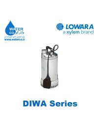 الکتروپمپ لوارا سری LOWARA | DIWA