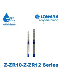 پمپ لوارا سری LOWARA | Z-ZR10-Z-ZR12