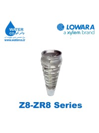 پمپ لوارا سری LOWARA | Z8-ZR8