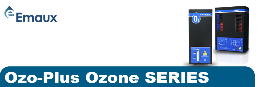 ژنراتور ایمکس سری Ozo-Plus Ozone